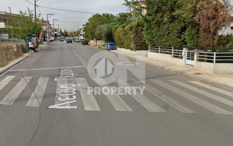 Οικόπεδο στην Σταυρός Γέρακα, Γέρακας — Φωτογραφία 5 από 6