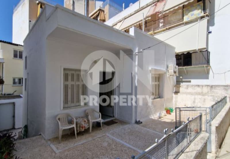 Οικόπεδο στην Πανόραμα, Δάφνη — Φωτογραφία 3 από 8