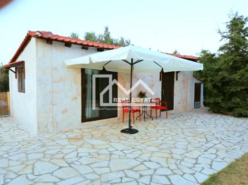 Μονοκατοικία στην Νέα Φώκαια, Κασσάνδρα — Φωτογραφία 11 από 13