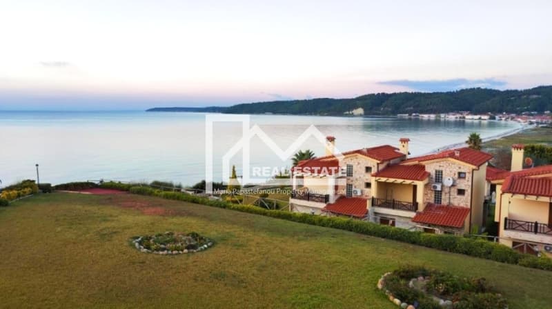 Μονοκατοικία στην Σκάλα Φούρκας, Κασσάνδρα — Φωτογραφία 1 από 17