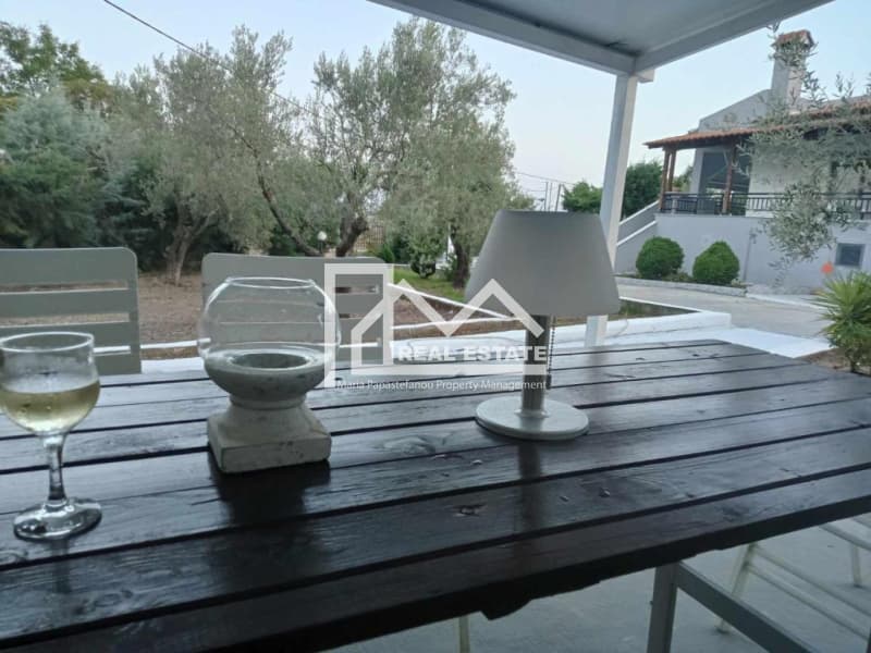 Μονοκατοικία στην Σκάλα Γερακινής, Πολύγυρος — Φωτογραφία 25 από 26