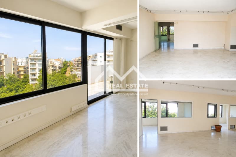 Γραφείο στην Καραμπουρνακι, Καλαμαριά