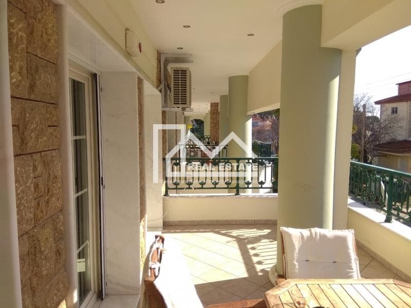 Apartment in Center, Oreokastro — Photo 21 of 22