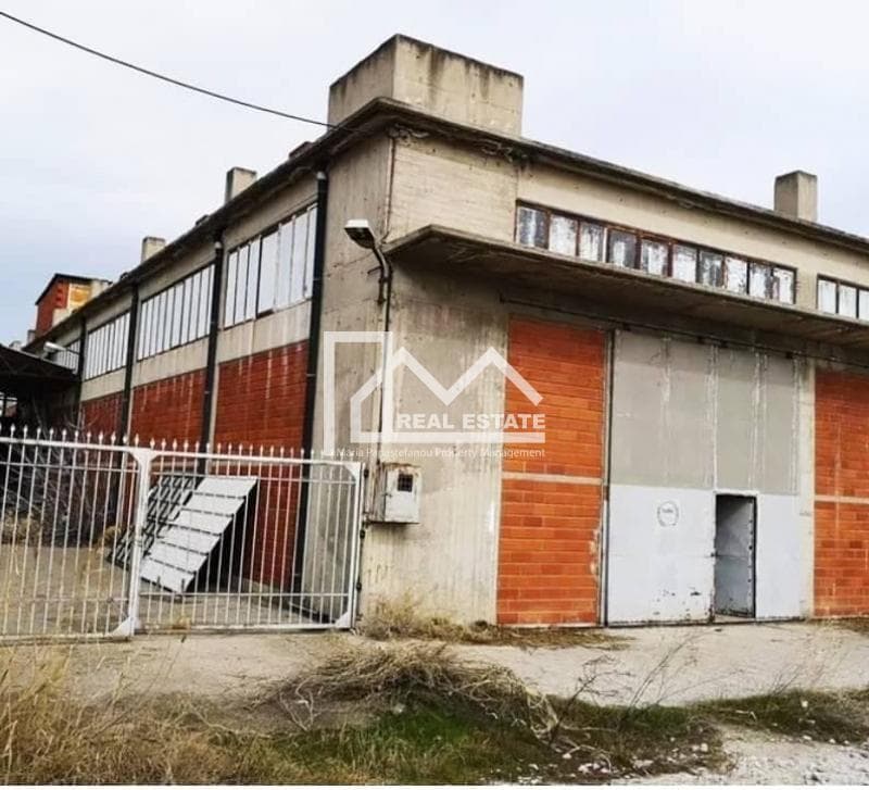 Industrial Space in Kalochori, Echedoros — Photo 14 of 21