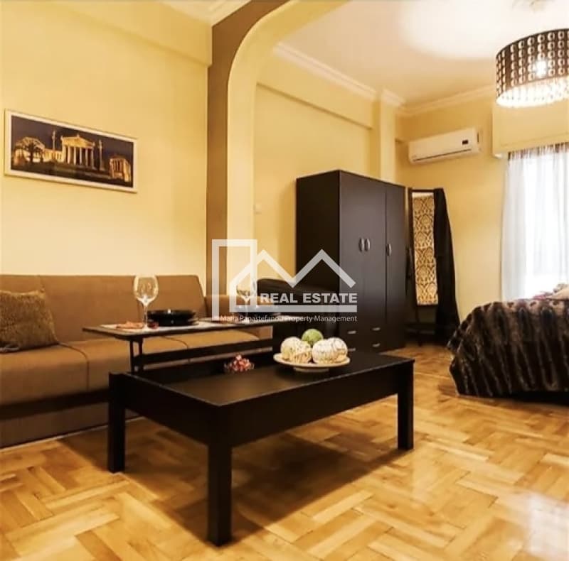 Apartment in Faliro, Koukaki - Makrigianni — Photo 3 of 8