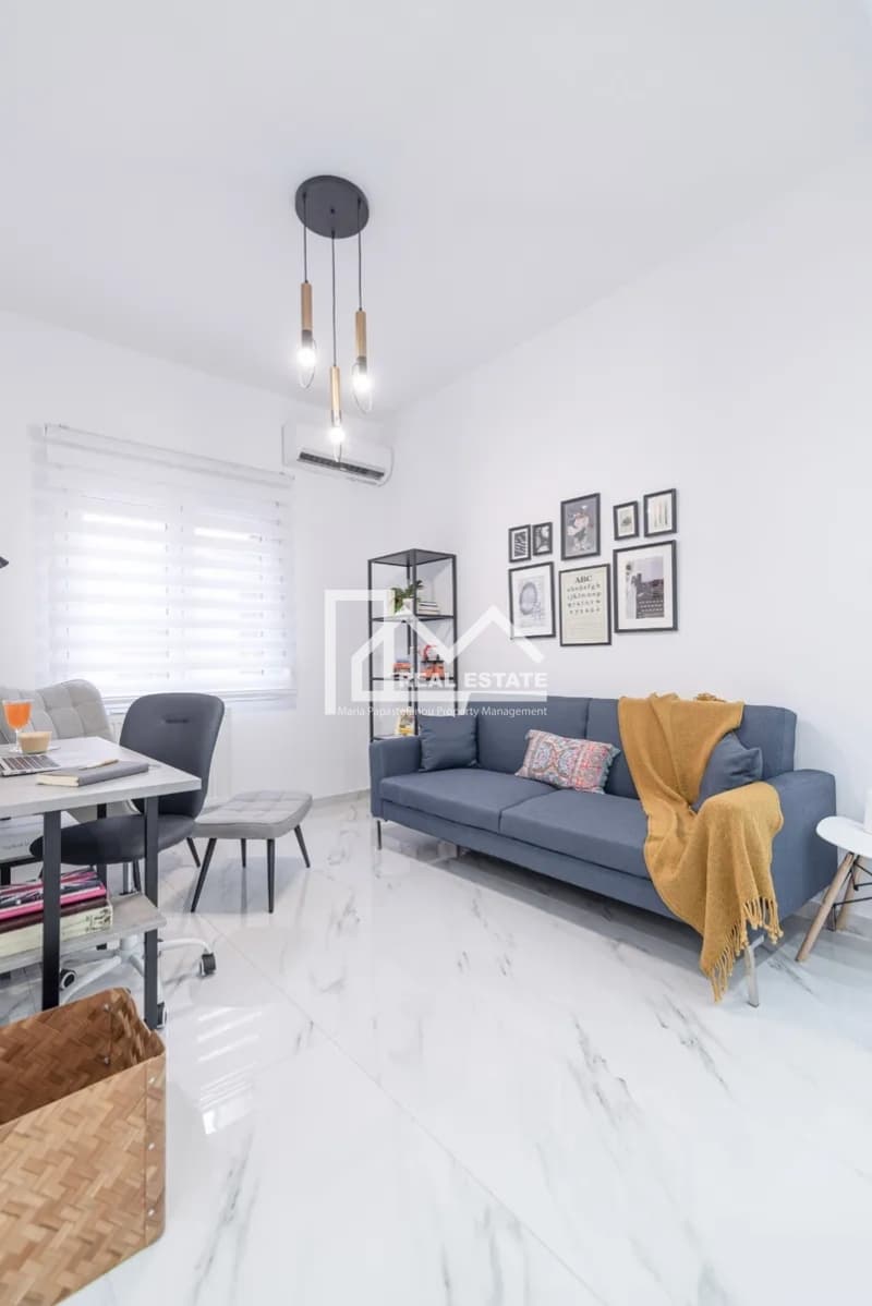 Apartment in Neo Pagkrati, Vironas — Photo 2 of 10