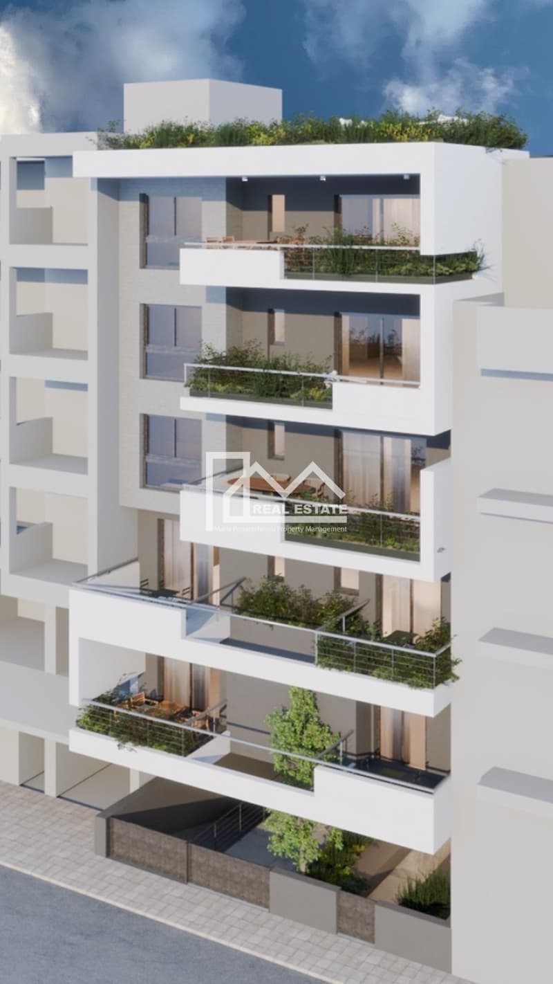 Διαμέρισμα στην Ελευθερούπολη, Νέα Ιωνία — Φωτογραφία 12 από 14