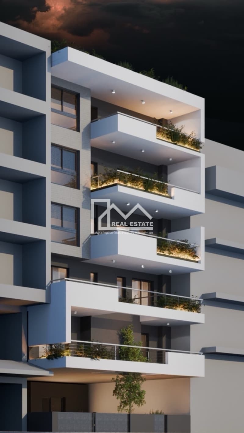 Διαμέρισμα στην Ελευθερούπολη, Νέα Ιωνία — Φωτογραφία 14 από 15