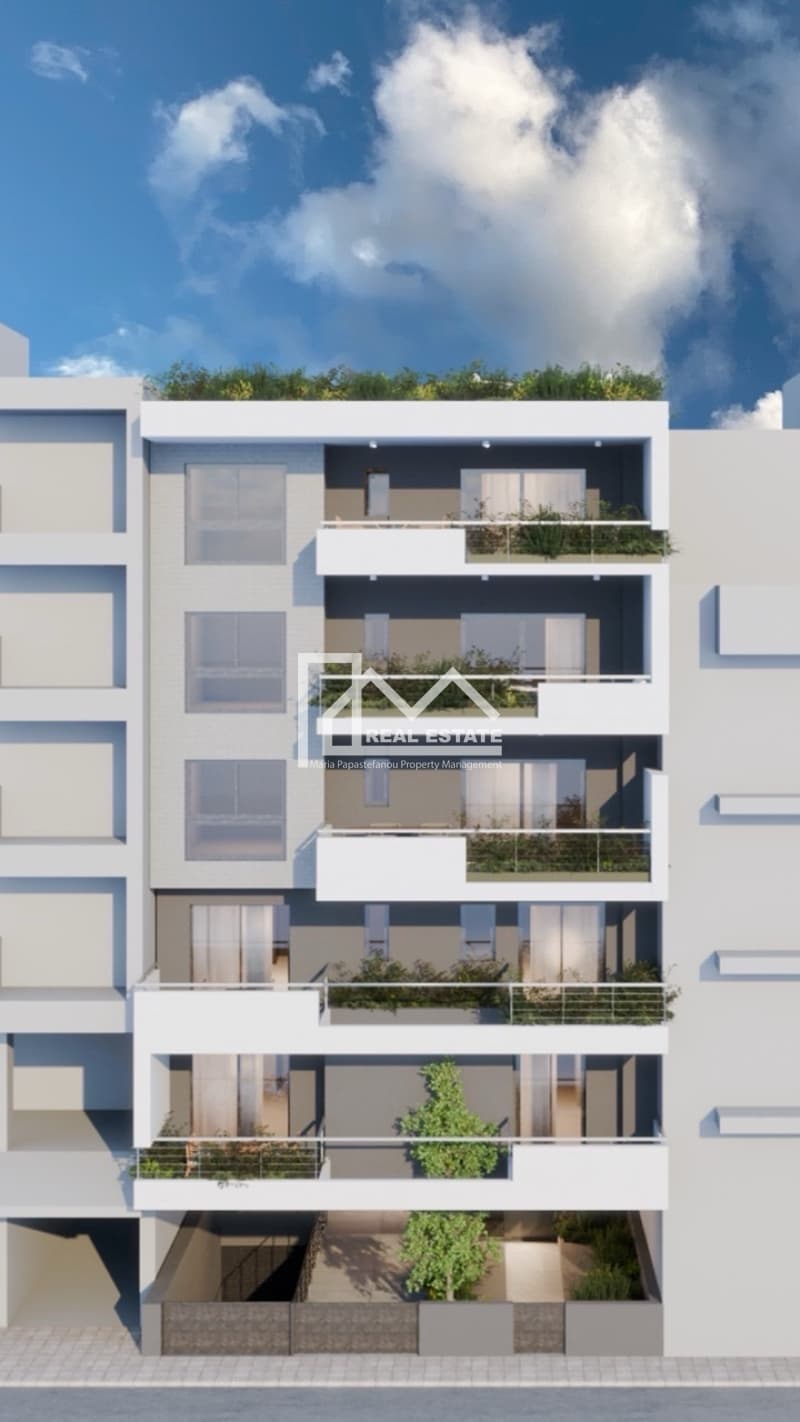 Διαμέρισμα στην Ελευθερούπολη, Νέα Ιωνία — Φωτογραφία 13 από 15