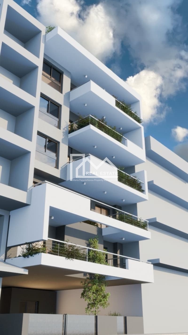 Διαμέρισμα στην Ελευθερούπολη, Νέα Ιωνία — Φωτογραφία 11 από 15