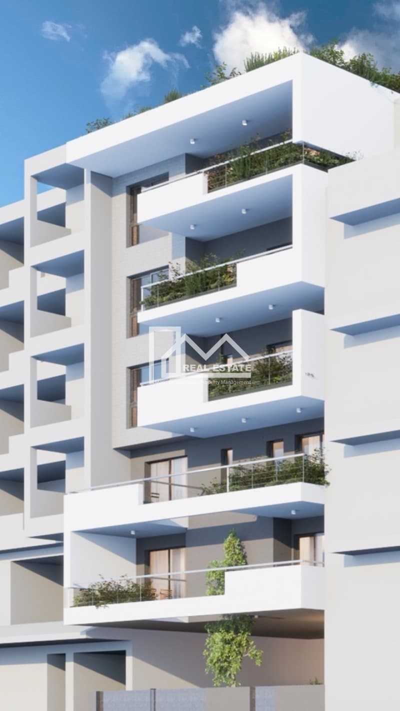 Διαμέρισμα στην Ελευθερούπολη, Νέα Ιωνία — Φωτογραφία 17 από 17