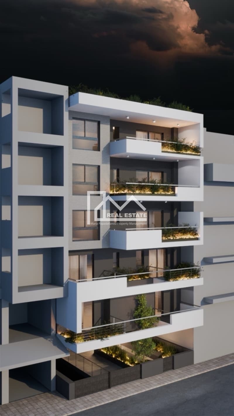 Διαμέρισμα στην Ελευθερούπολη, Νέα Ιωνία — Φωτογραφία 13 από 17