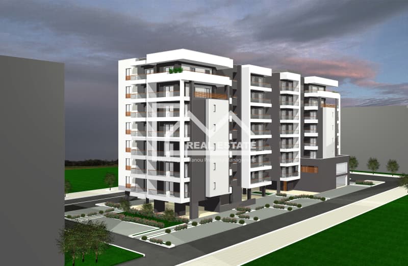Apartment in Euaggelismos - Neos Koukloutzas, Evosmos