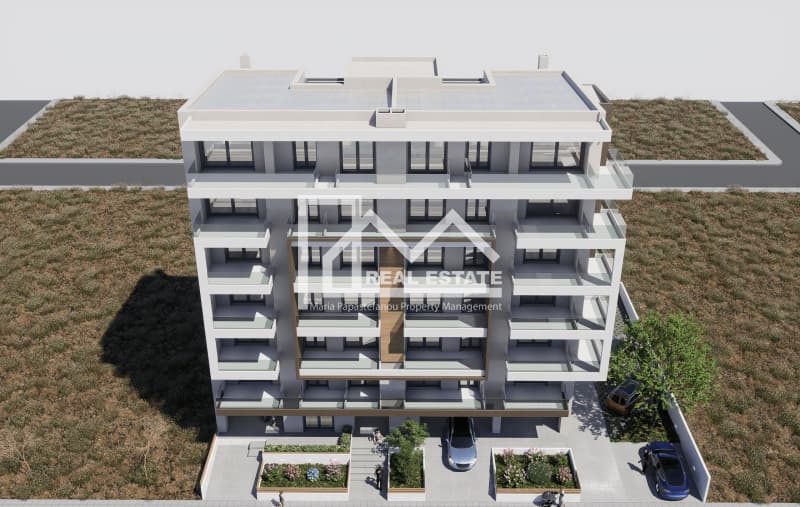 Apartment in Nea Politia, Evosmos — Photo 6 of 8