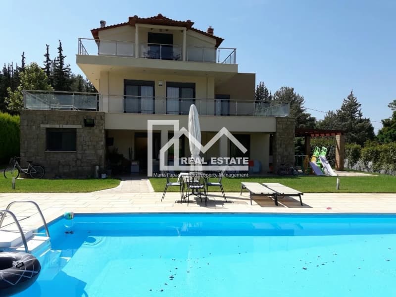 House in Elaiones, Pylea — Photo 4 of 13