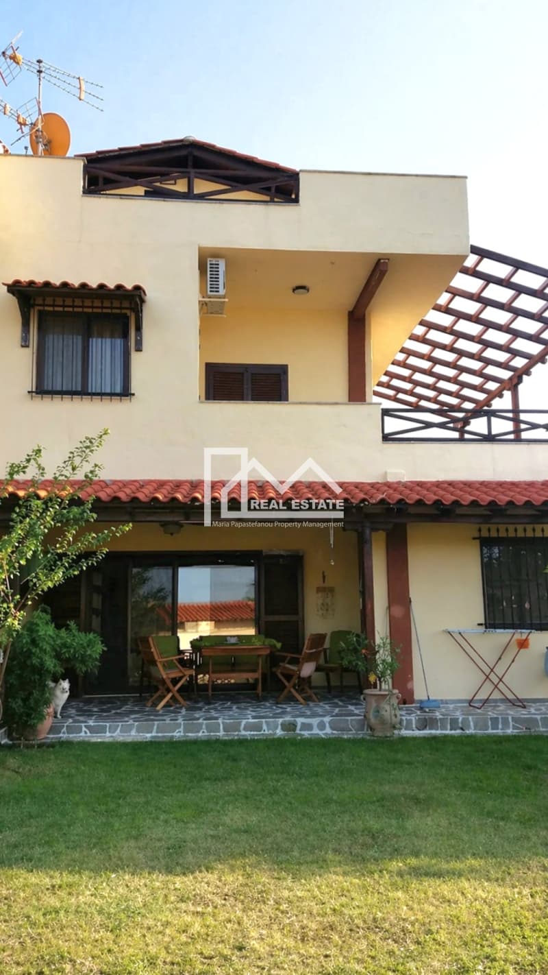 Μονοκατοικία στην Ποσείδι, Κασσάνδρα — Φωτογραφία 1 από 3