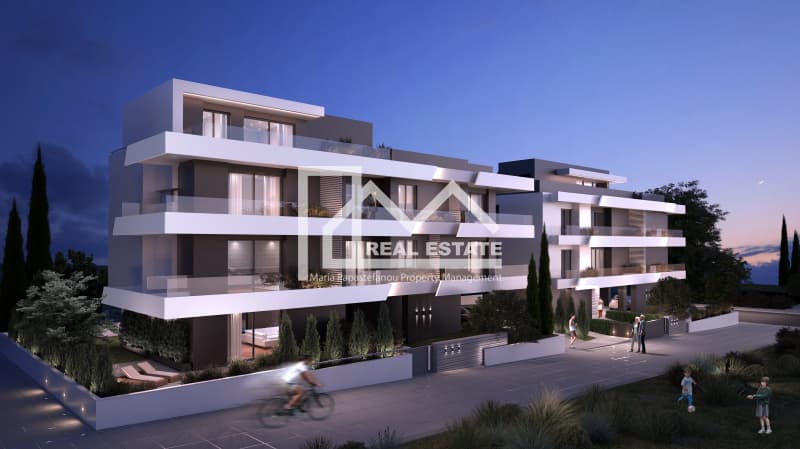 Apartment in Center, Thermi — Photo 1 of 3