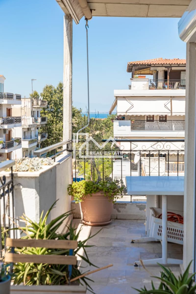 Διαμέρισμα στην Κέντρο, Καλαμαριά — Φωτογραφία 8 από 15