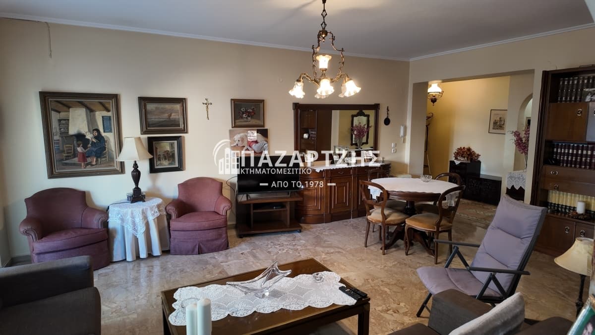 Διαμέρισμα στην Άγιος Παντελεήμων, Καλαμαριά — Φωτογραφία 3 από 25
