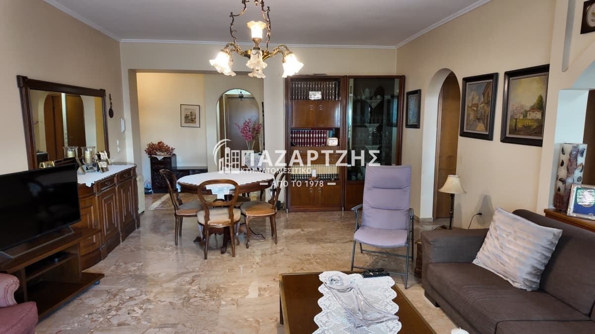 Διαμέρισμα στην Άγιος Παντελεήμων, Καλαμαριά — Φωτογραφία 4 από 25