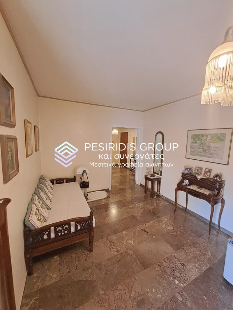 Apartment in Parko Stratarchou Papagou, Chalandri — Photo 1 of 26