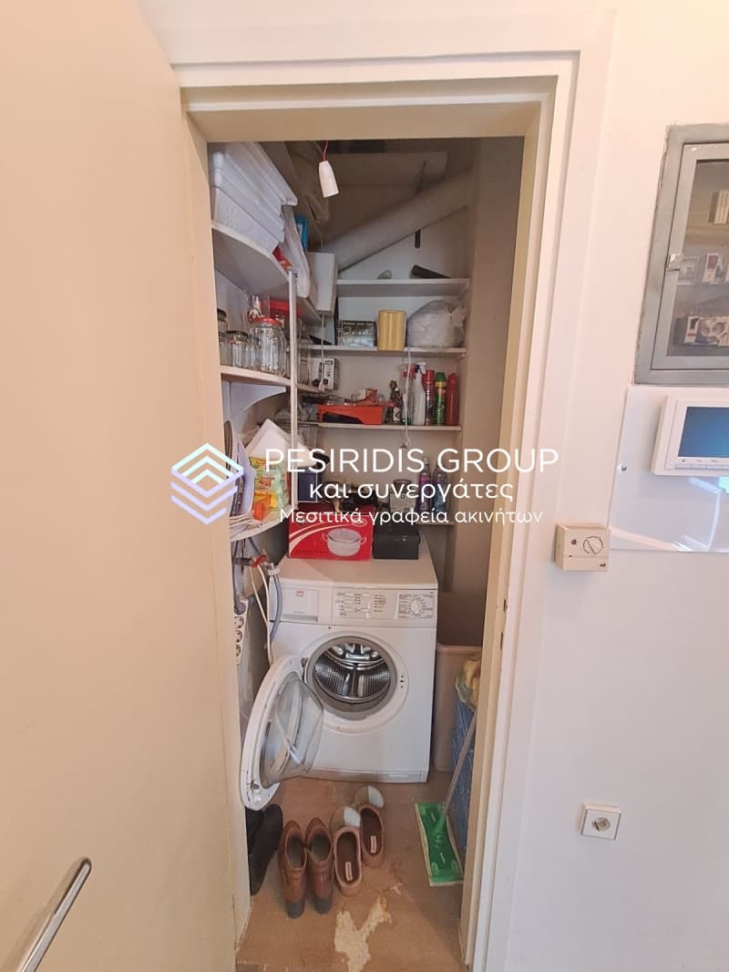 Apartment in Parko Stratarchou Papagou, Chalandri — Photo 23 of 26
