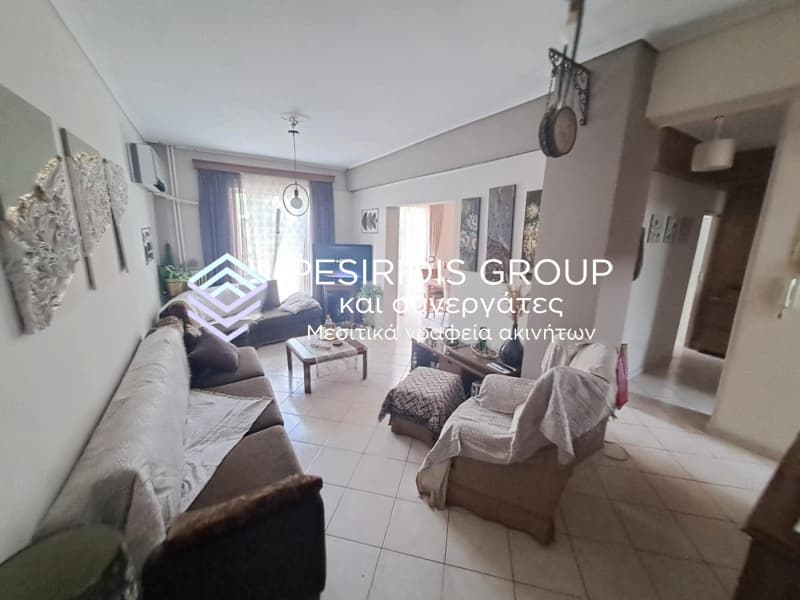Apartment in Agios Nikolaos, Kamatero — Photo 1 of 20