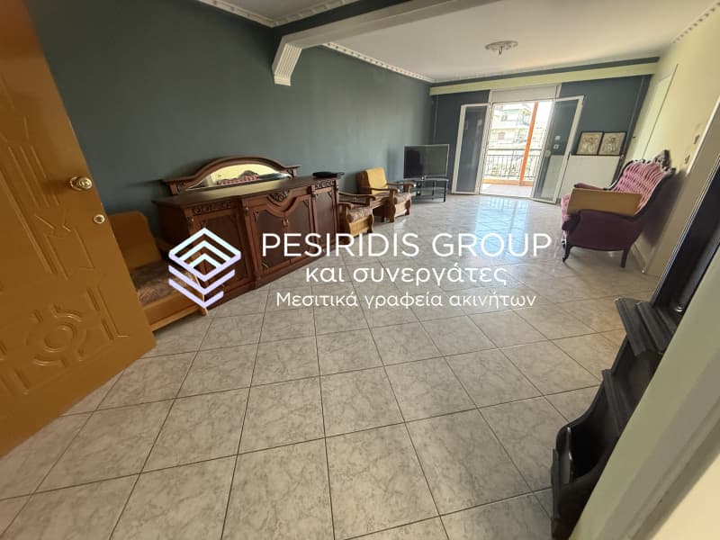 Apartment in Euaggelismos - Neos Koukloutzas, Evosmos — Photo 1 of 11