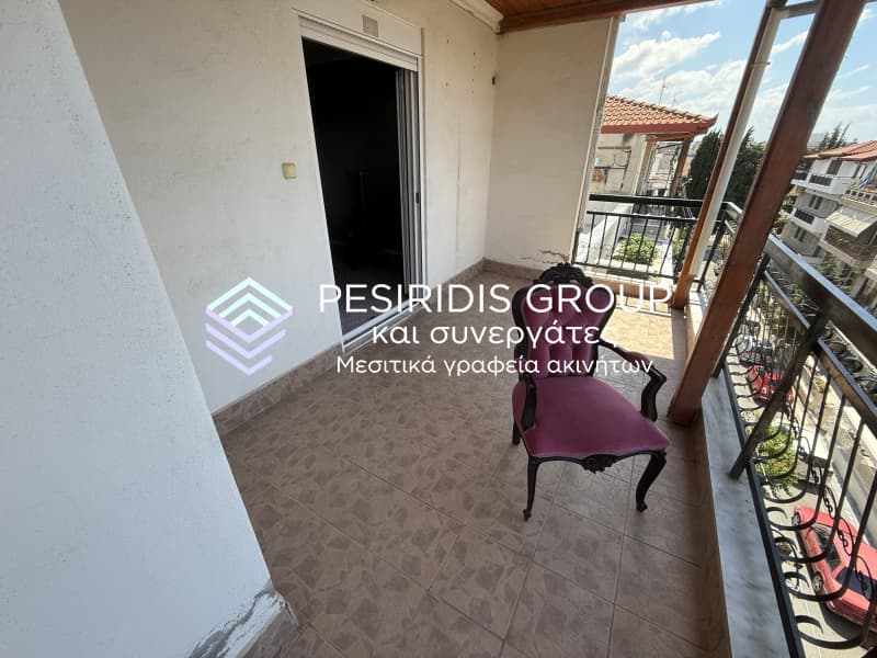 Apartment in Euaggelismos - Neos Koukloutzas, Evosmos — Photo 10 of 11