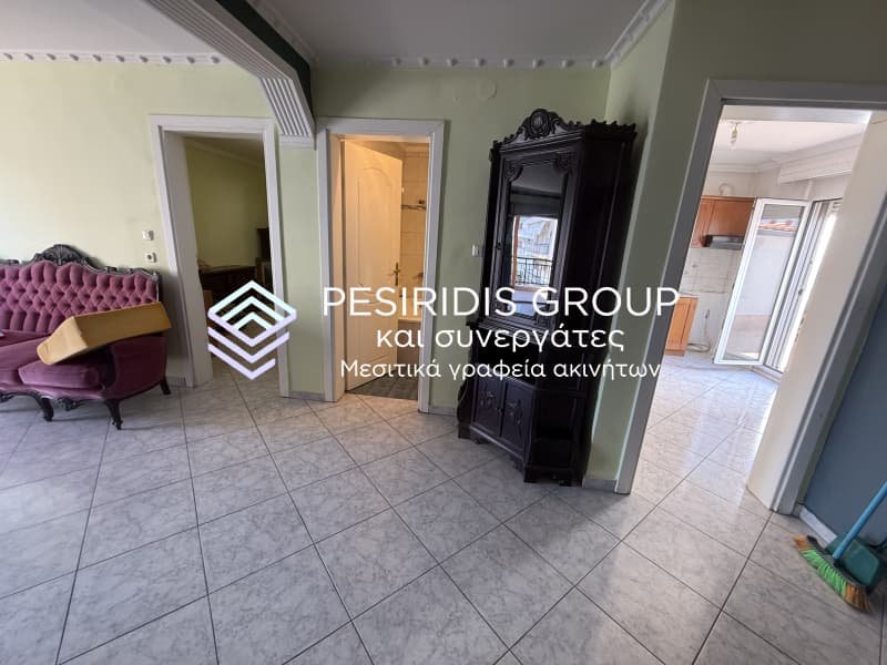 Apartment in Euaggelismos - Neos Koukloutzas, Evosmos — Photo 3 of 11