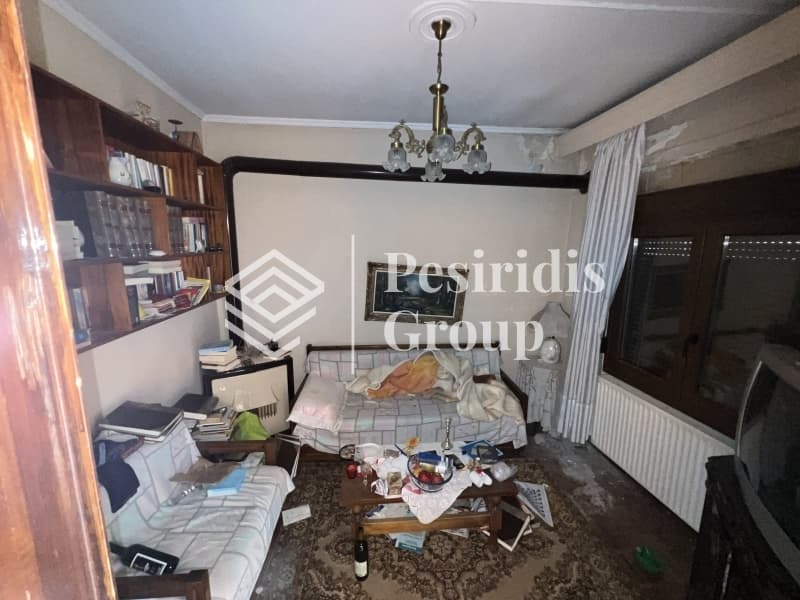 Μονοκατοικία στην Ασβεστοχώρι, Πεύκα — Φωτογραφία 16 από 17