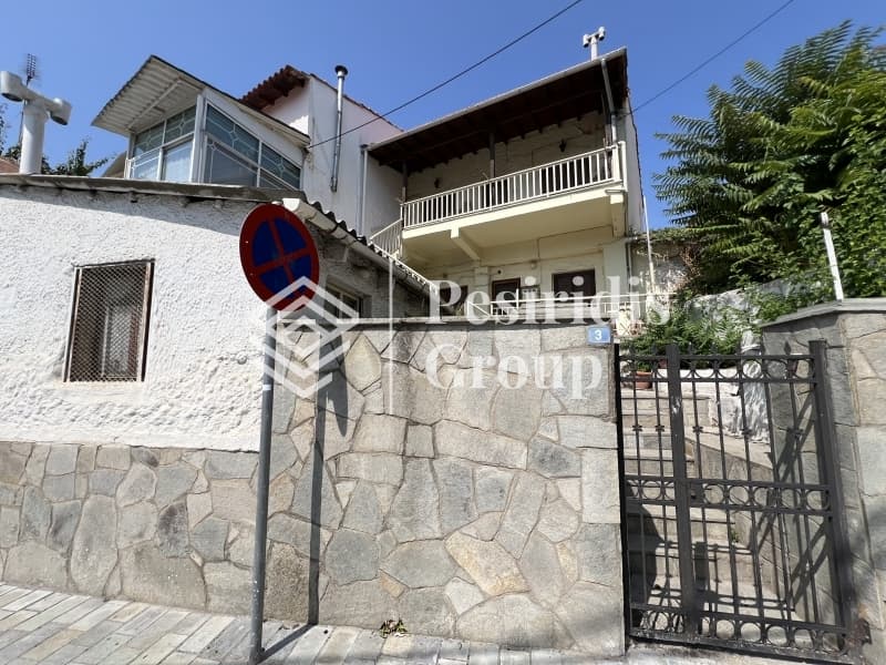 Μονοκατοικία στην Ασβεστοχώρι, Πεύκα — Φωτογραφία 1 από 17
