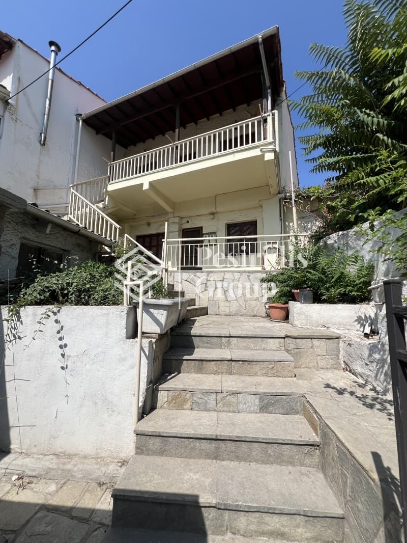 Μονοκατοικία στην Ασβεστοχώρι, Πεύκα — Φωτογραφία 2 από 17