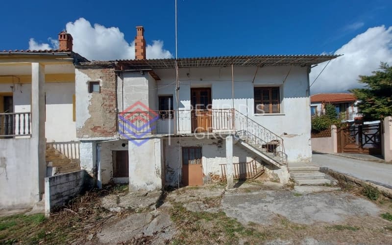 Μονοκατοικία στην Ταξιάρχης, Πολύγυρος — Φωτογραφία 22 από 22