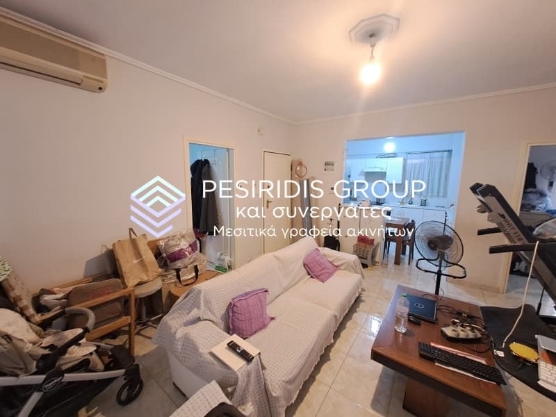 Apartment in Kato Ilioupoli, Evosmos — Photo 1 of 23