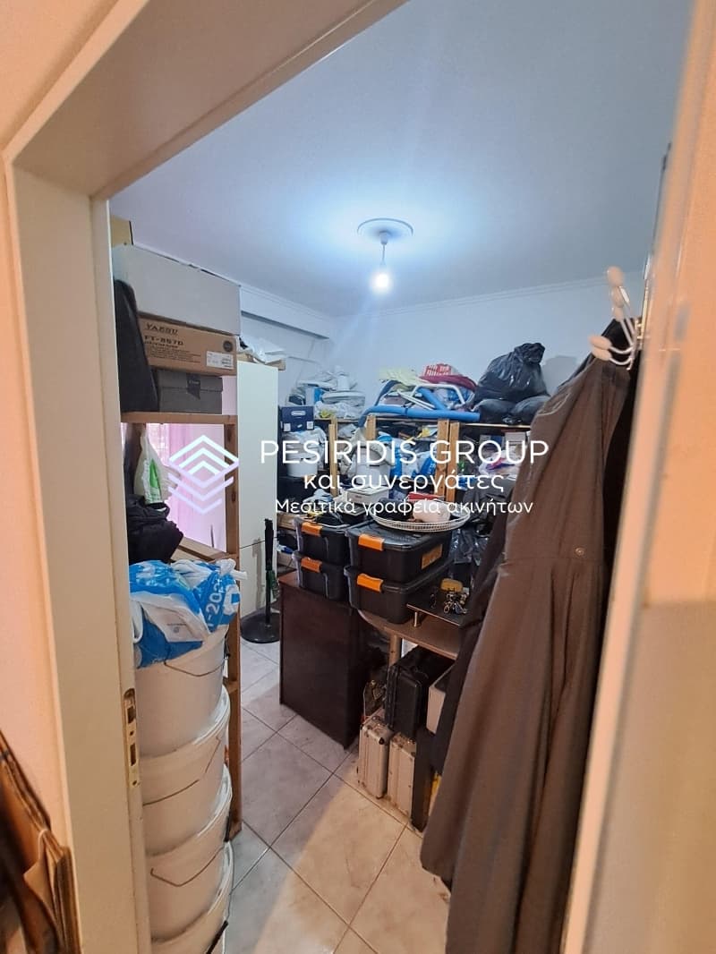 Apartment in Kato Ilioupoli, Evosmos — Photo 16 of 23
