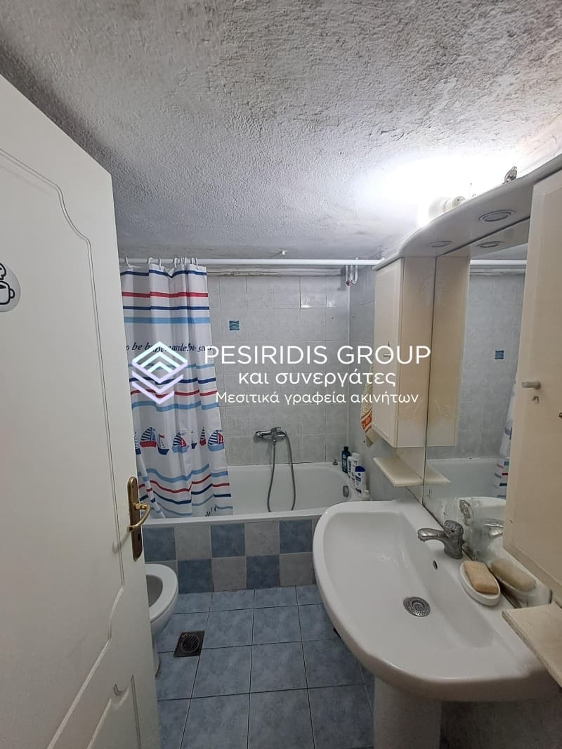 Apartment in Kato Ilioupoli, Evosmos — Photo 21 of 23