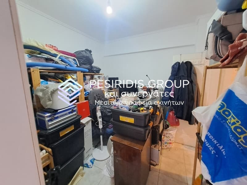 Apartment in Kato Ilioupoli, Evosmos — Photo 17 of 23