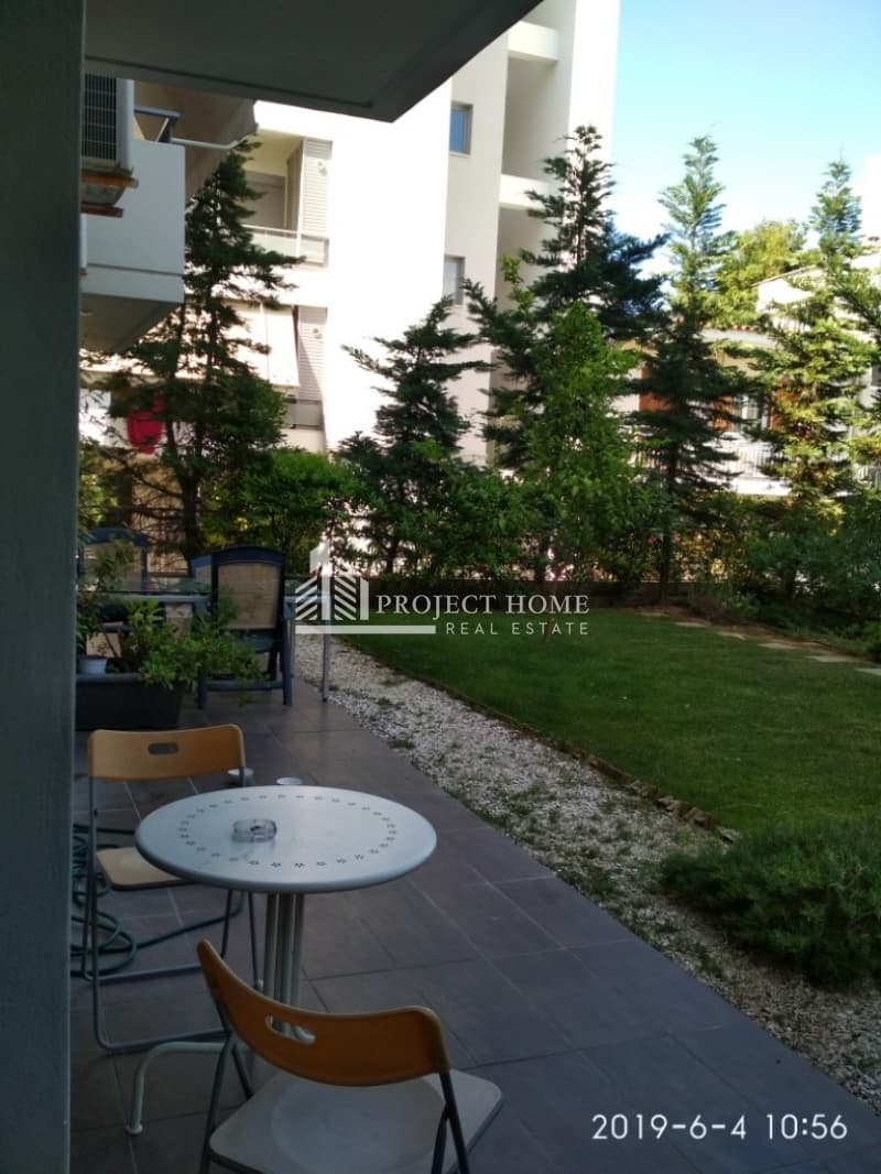 Apartment in Agios Georgios, Neo Psichiko — Photo 1 of 7