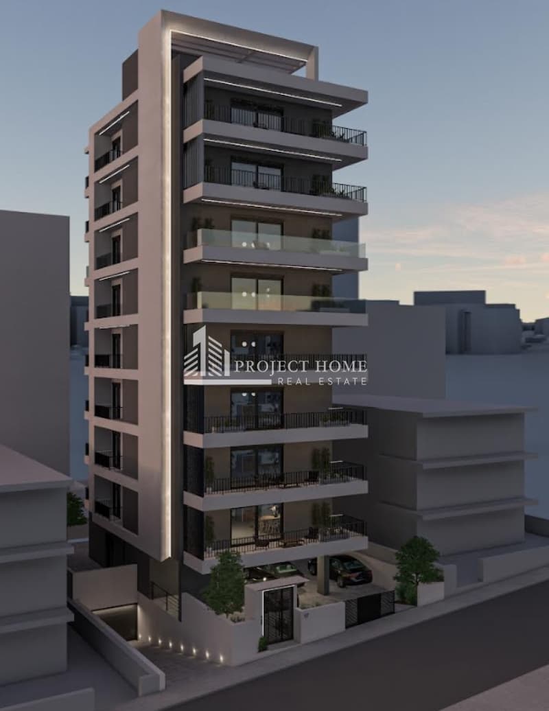 Apartment in Karagianneika, Galatsi — Photo 25 of 27