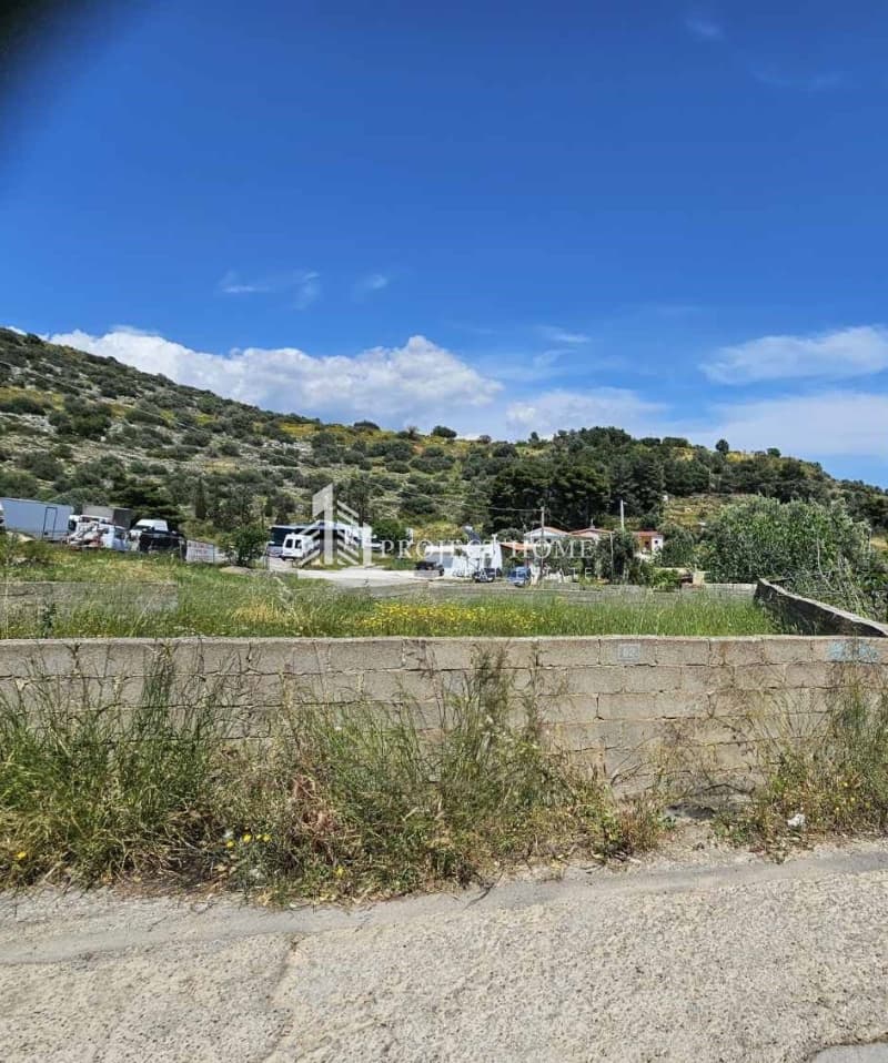 Building Plot in Kipoupoli, Petroupoli — Photo 1 of 6