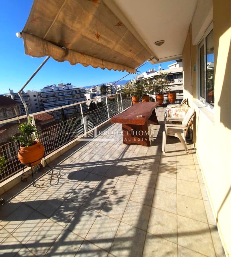 Apartment in Panagitsa, Palaio Faliro — Photo 13 of 13