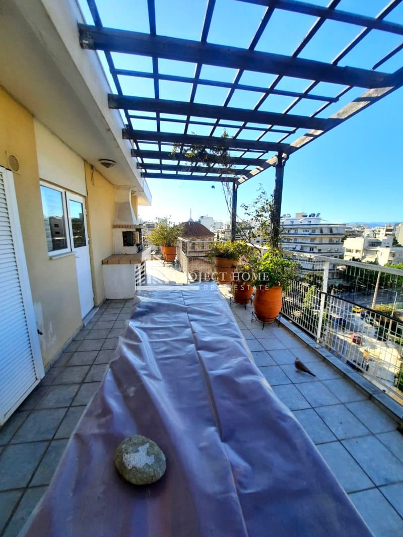 Apartment in Panagitsa, Palaio Faliro — Photo 12 of 13