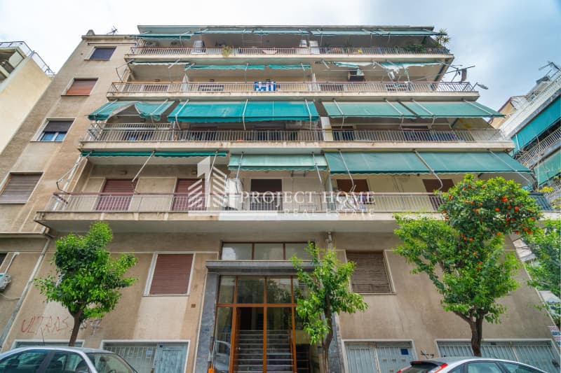Apartment in Evangelistria, Kalithea — Photo 15 of 15
