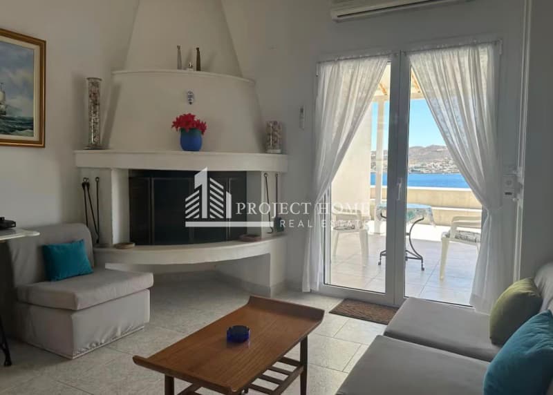 Μονοκατοικία στην Ερμούπολη, Σύρος — Φωτογραφία 23 από 30