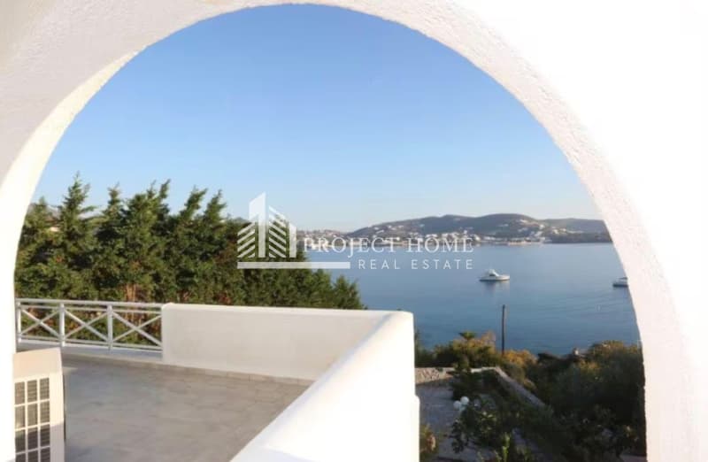 Μονοκατοικία στην Ερμούπολη, Σύρος — Φωτογραφία 3 από 30