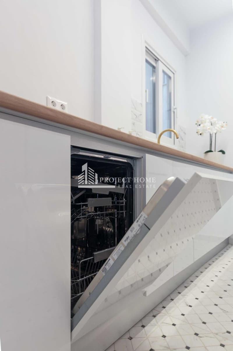 Apartment in Ag. Meletiou - Viktorias Sq. - Marni, Patision - Acharnon — Photo 10 of 23
