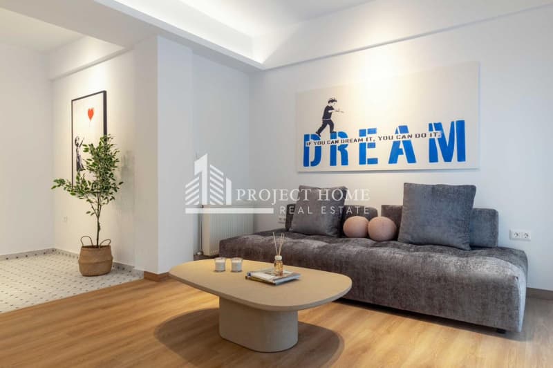 Apartment in Ag. Meletiou - Viktorias Sq. - Marni, Patision - Acharnon — Photo 18 of 23