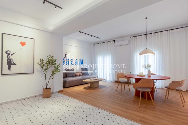 Apartment in Ag. Meletiou - Viktorias Sq. - Marni, Patision - Acharnon — Photo 1 of 23