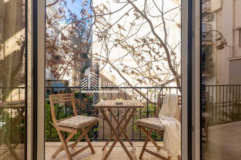 Apartment in Ag. Meletiou - Viktorias Sq. - Marni, Patision - Acharnon — Photo 7 of 23